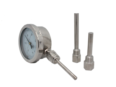 WSS系列 徑向型 雙金屬溫度計